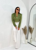 Kim Moss bolero blejzer