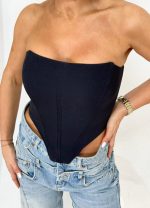 Telma Black korset