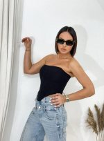 Telma Black korset