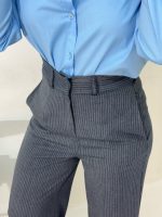 Debra Smoke trendi zvonaste pantalone
