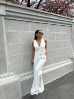 Franca White co-ord komplet
