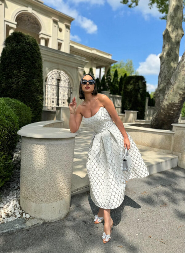 Rafaella Fairy korset haljina od brokata Rafaella Fairy korset haljina od brokata