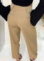 Matilde Cappuccino trendi pantalone
