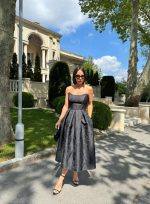 Rafaella Grace korset haljina od brokata