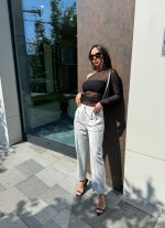 Zita Ash trendi cigaret pantalone