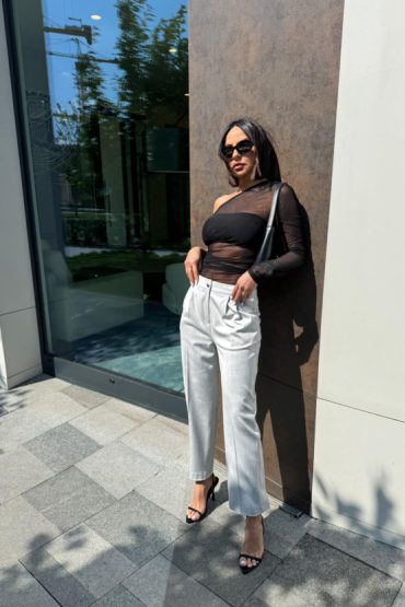 Zita Ash trendi cigaret pantalone