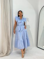 Norah Sky duga boho haljina