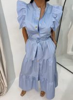 Norah Sky duga boho haljina
