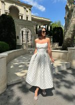 Rafaella Fairy korset haljina od brokata