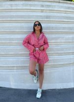 Erica Rouge co-ord komplet