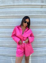 Erica Fuscia co-ord komplet
