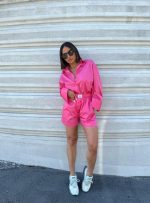 Erica Fuscia co-ord komplet