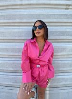 Erica Fuscia co-ord komplet