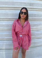 Erica Rouge co-ord komplet