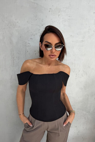 EILEEN BLACK TRENDI KORSET