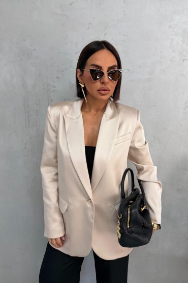 FIONA PEARL ELEGANTNI OVERSIZE SAKO