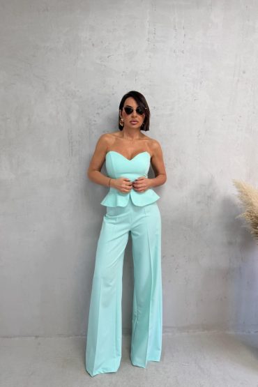 NOLEEN TURQUOISE KOMPLET